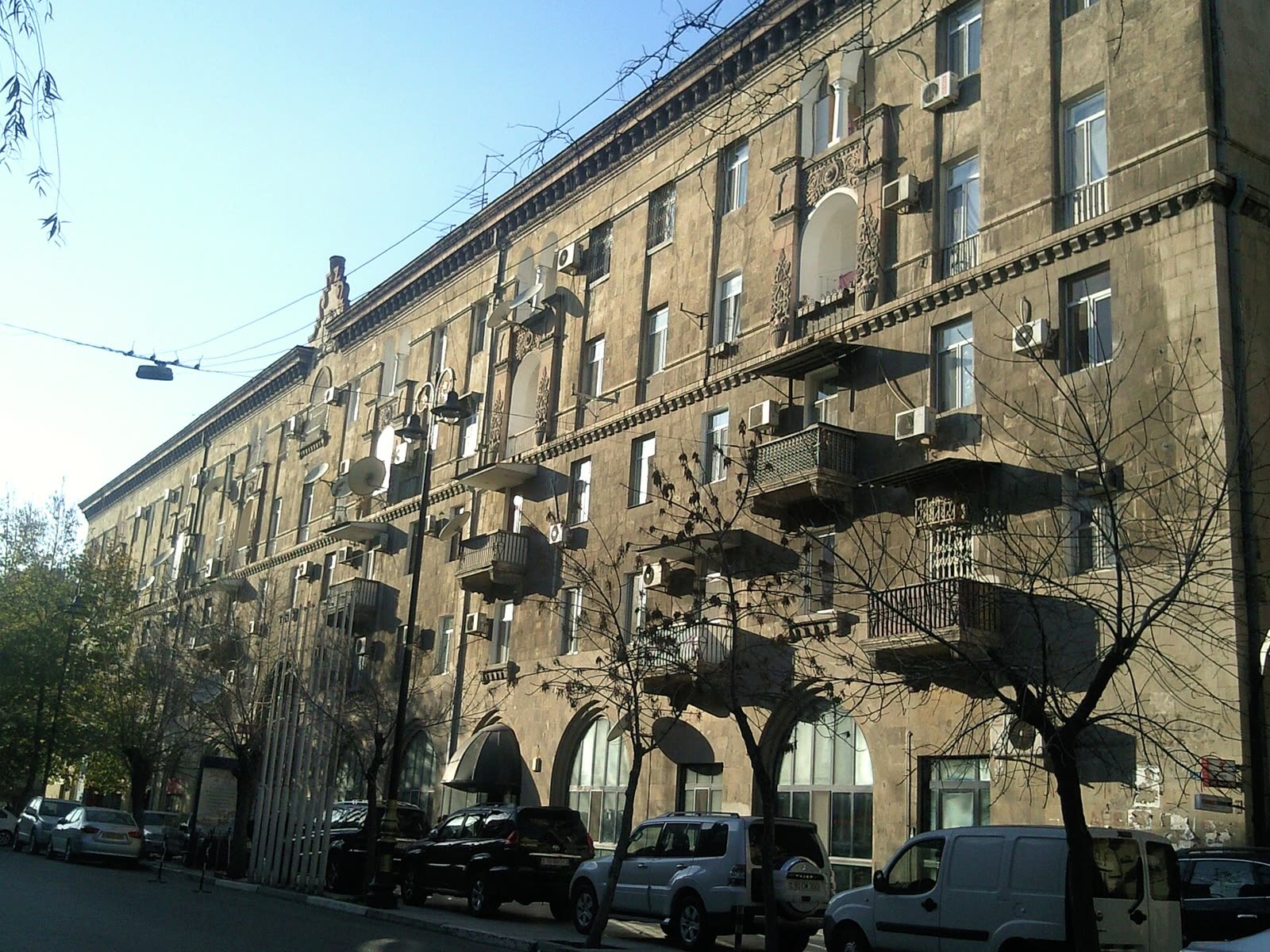 Nizami Street in central Baku — The Grand Azerbaijan Odyssey — Luxe