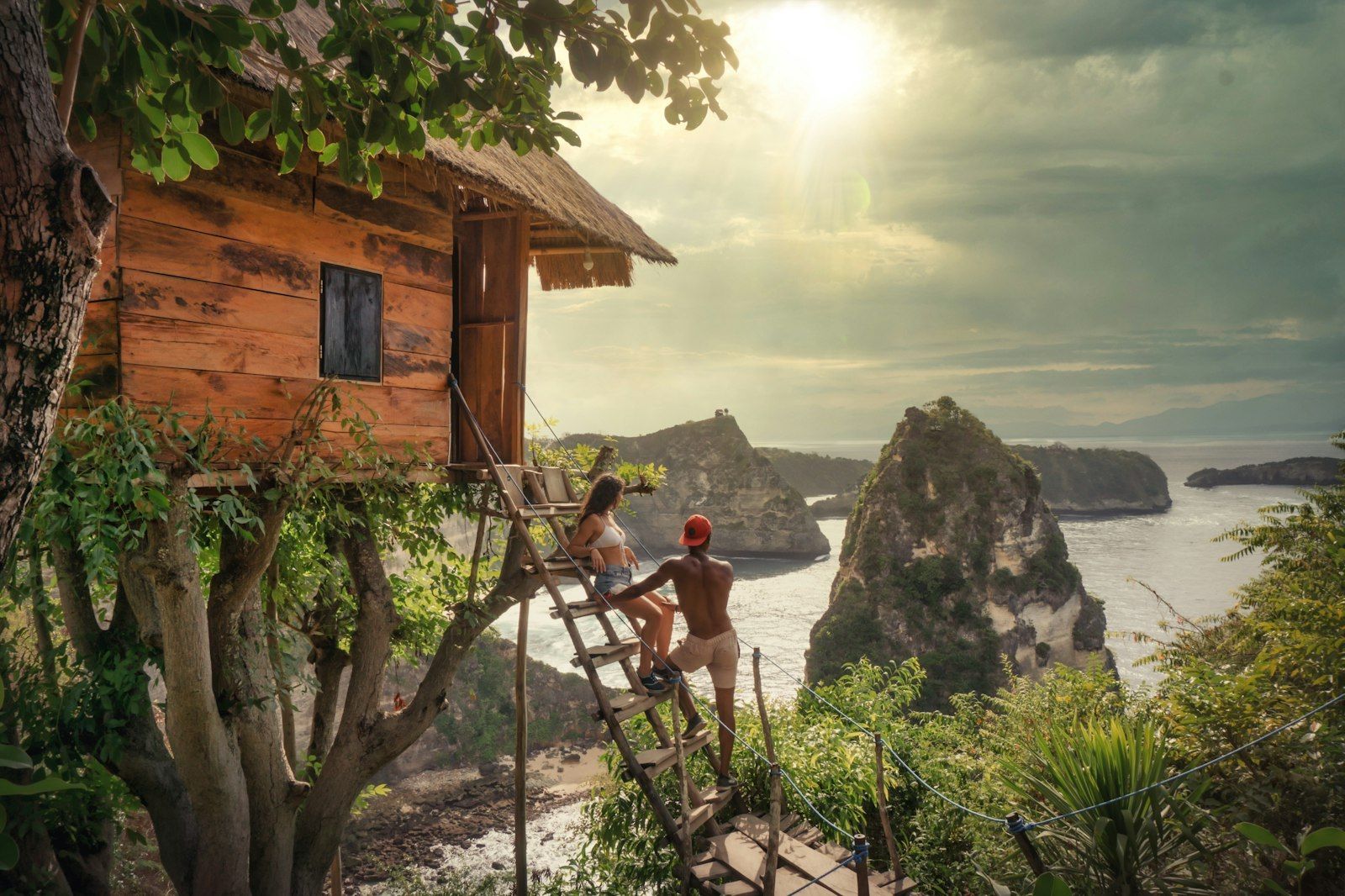Bali Beach Sunset — Bali Family Discovery