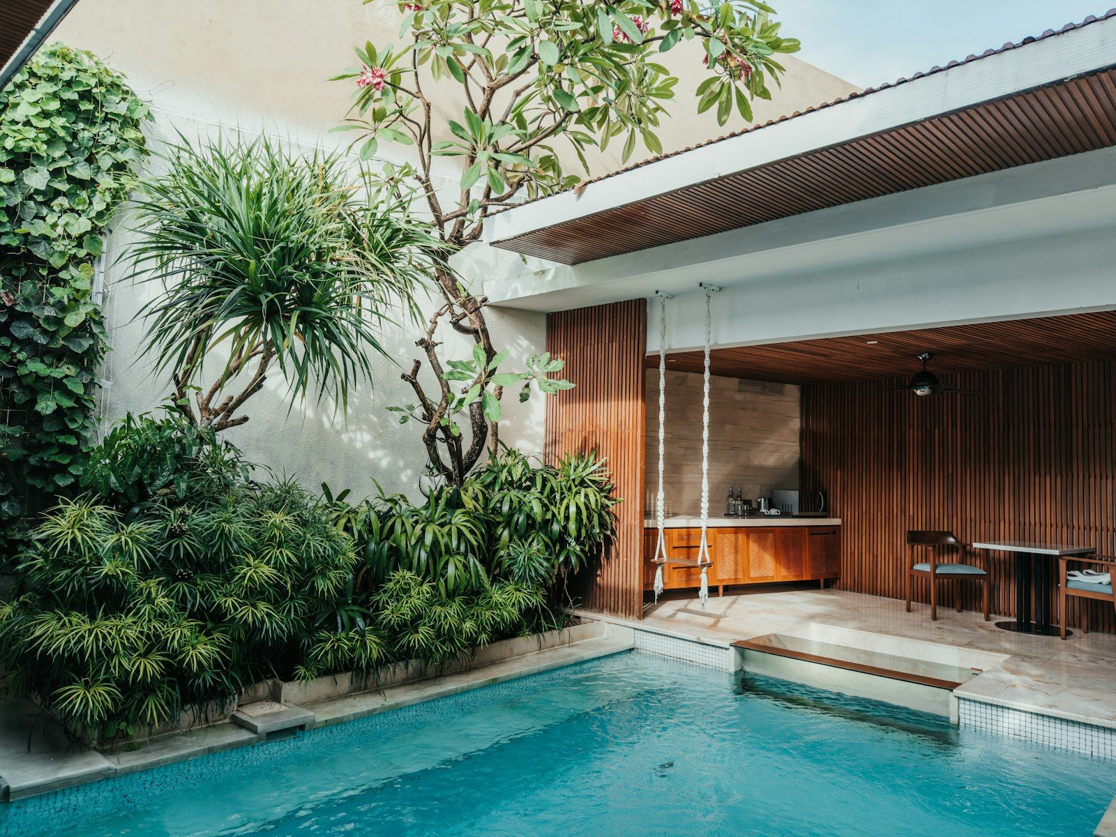 Bali Pool Villa — Bali Honeymoon Escape