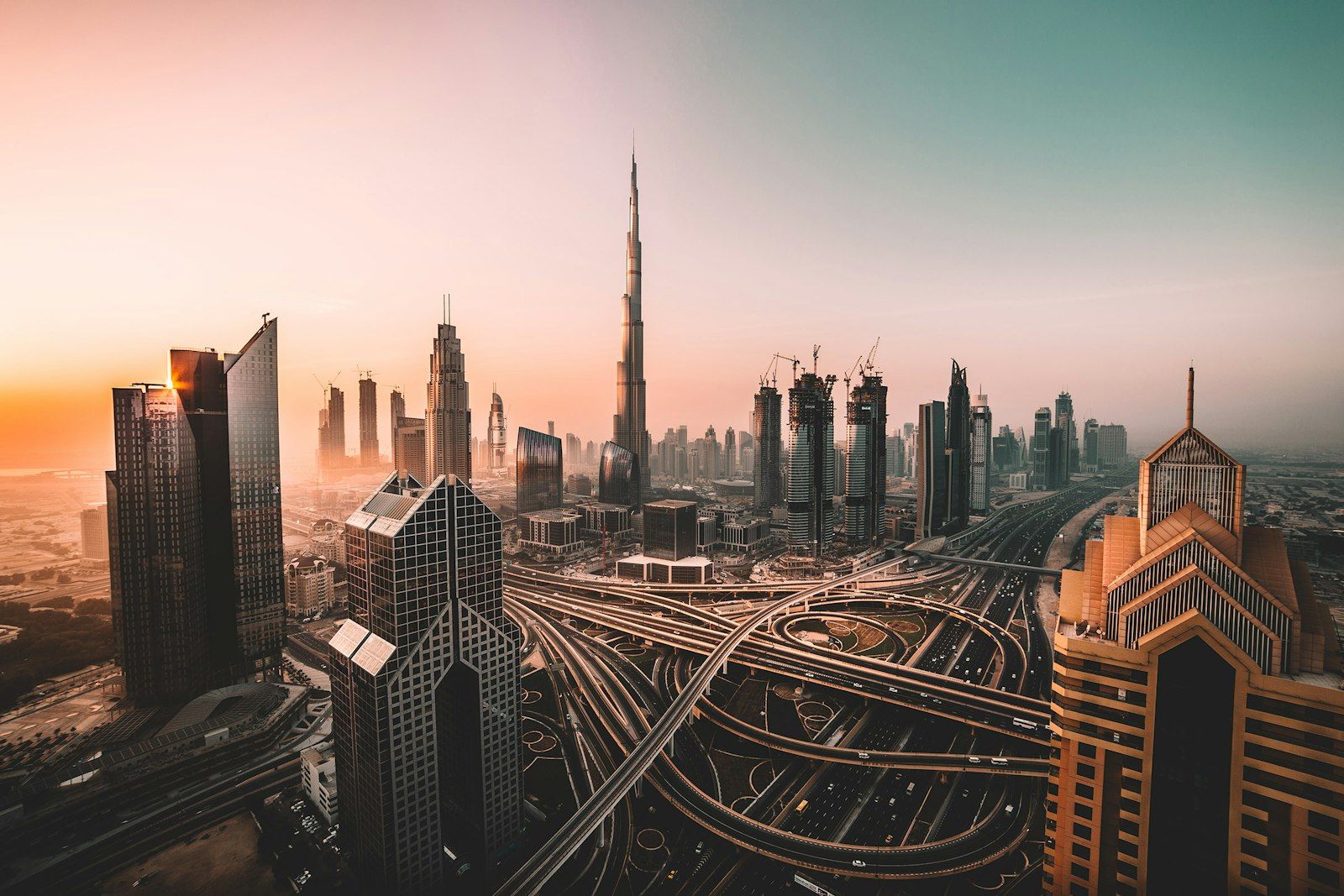 Dubai Skyline — Dubai Family Adventure