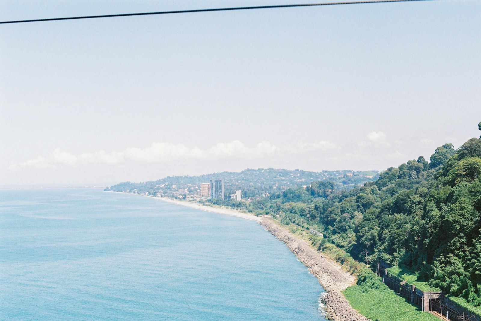 Batumi Black Sea — Batumi Beach & Tbilisi City Break