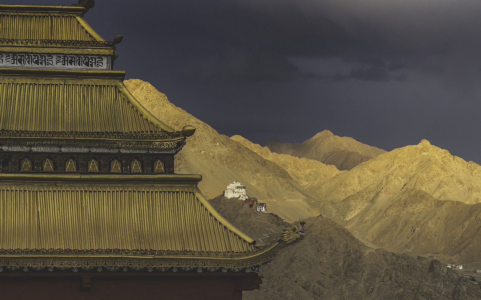 The Grand Dragon Ladakh / similar