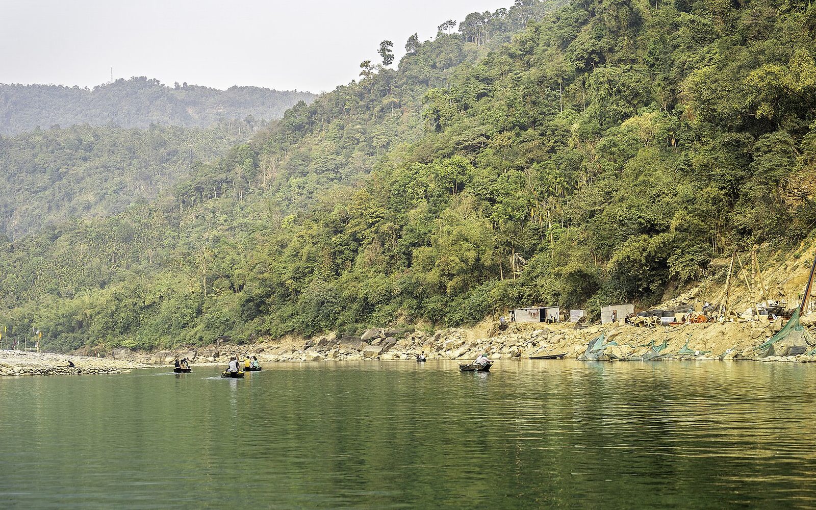 Dawki Riverside Resort / similar