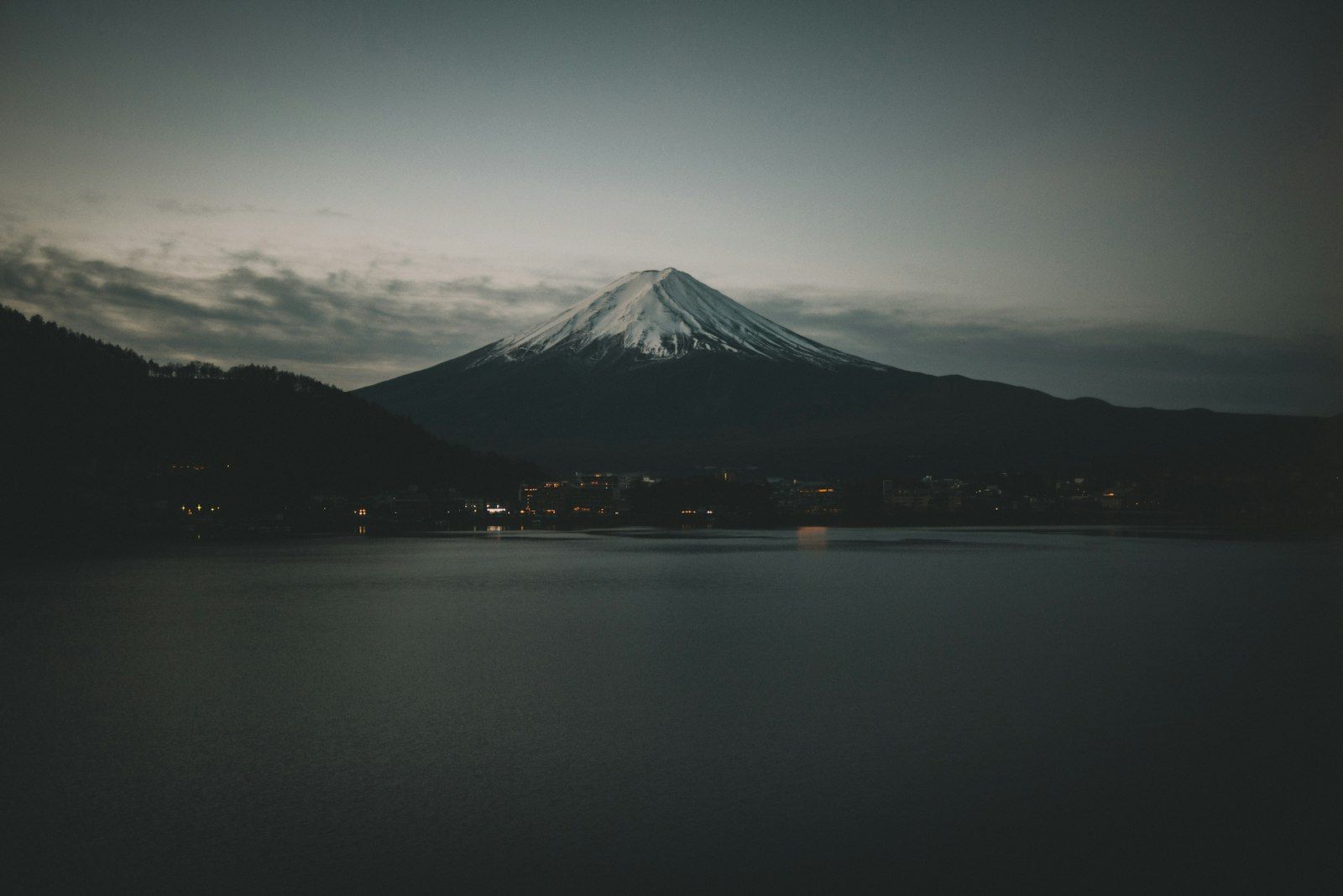 Mount Fuji — Japan Golden Route: Tokyo to Osaka
