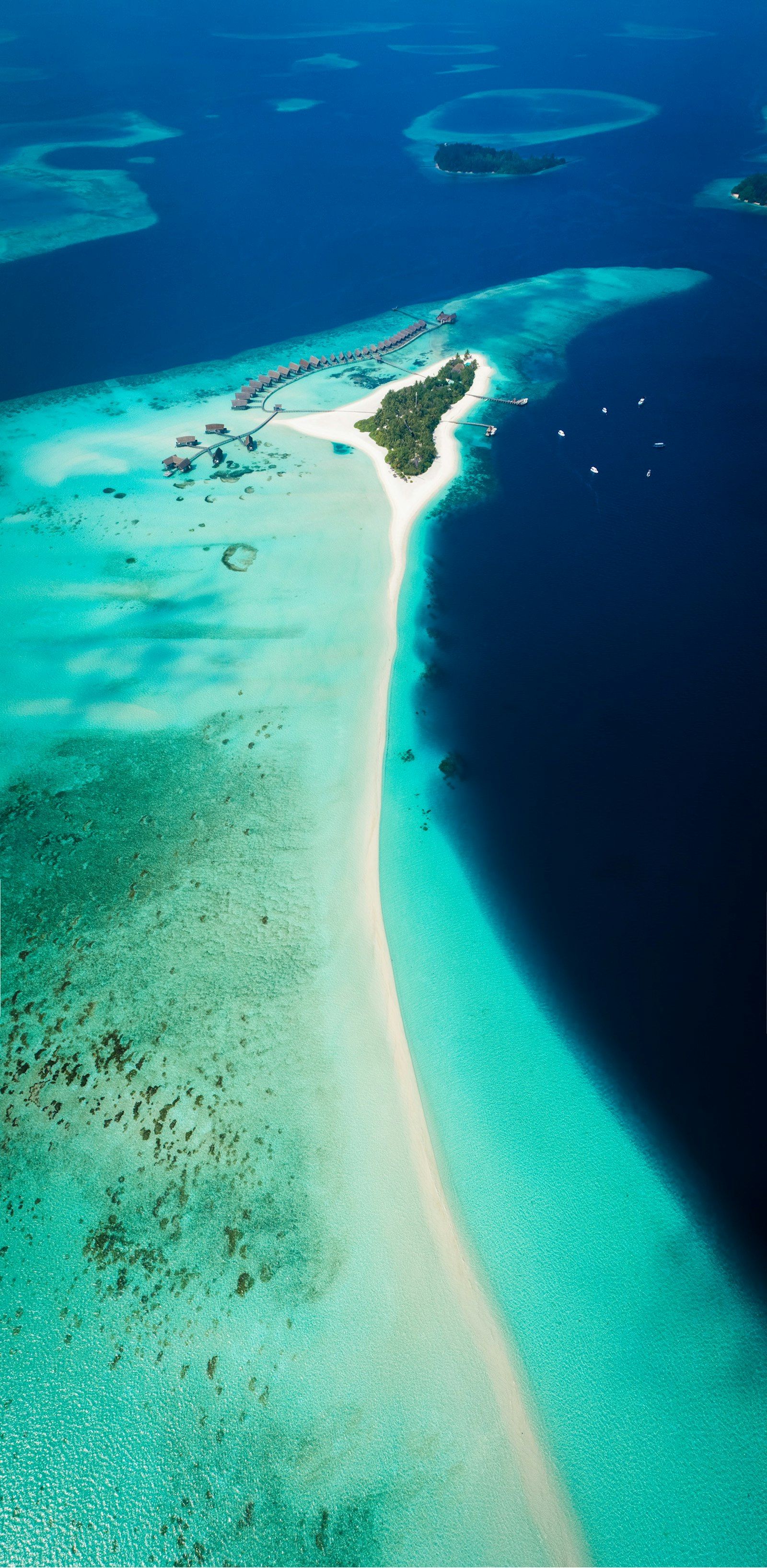The Ritz-Carlton Maldives, Fari Islands