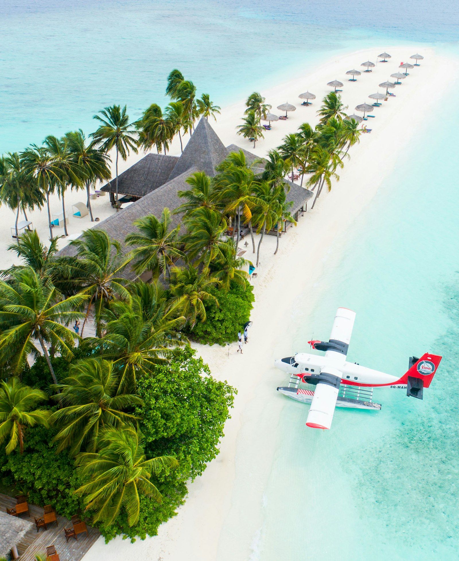 Maldives Beach — Maldives Beach Villa Value Escape