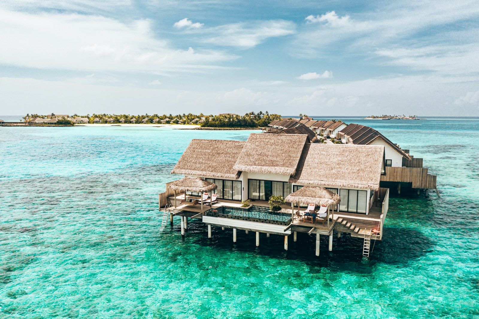 Maldives Overwater Villa — Maldives Overwater Retreat