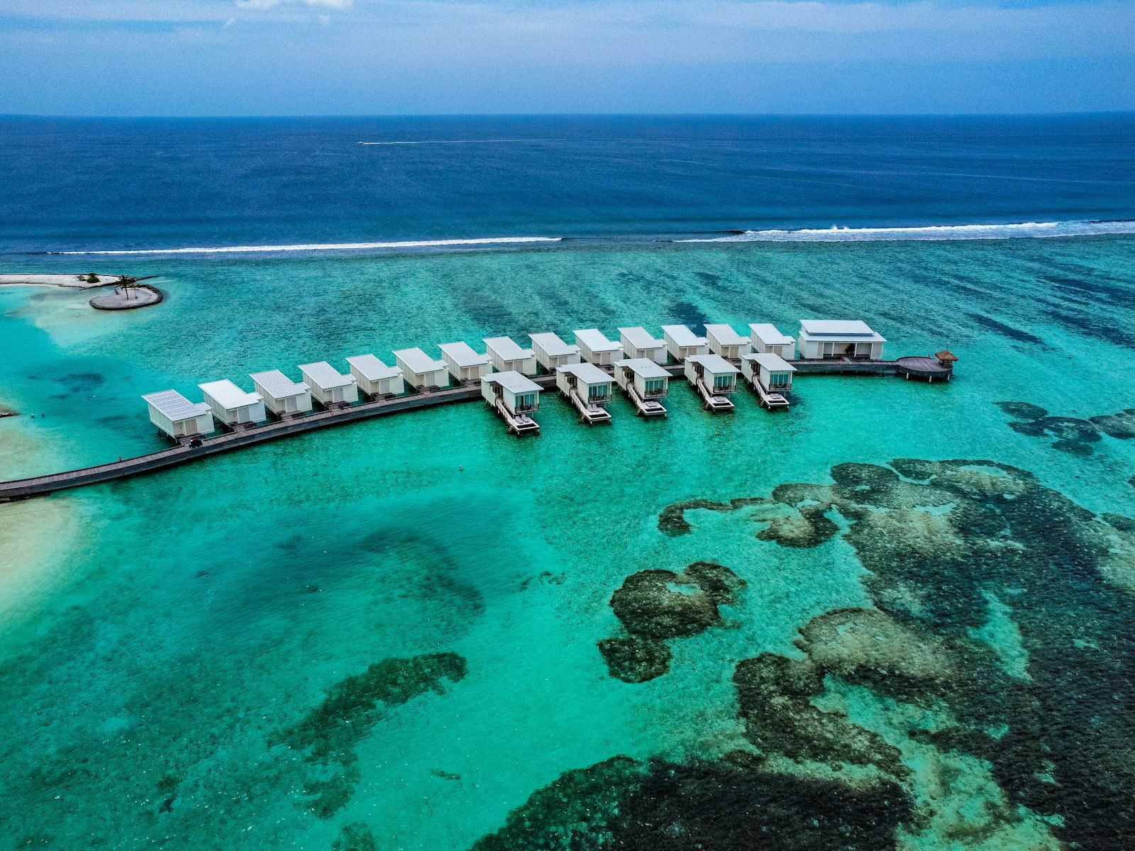 The Westin Maldives Miriandhoo Resort