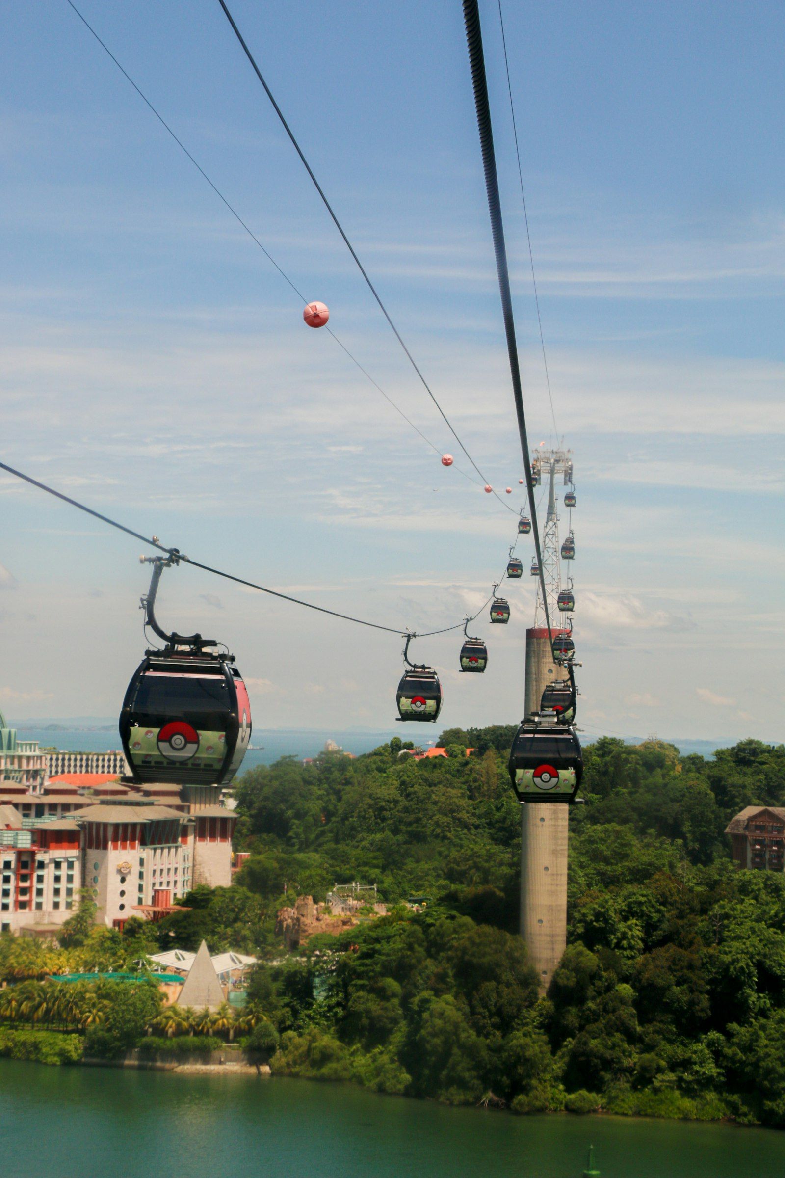 Sentosa Island — Singapore & Sentosa Family Fun