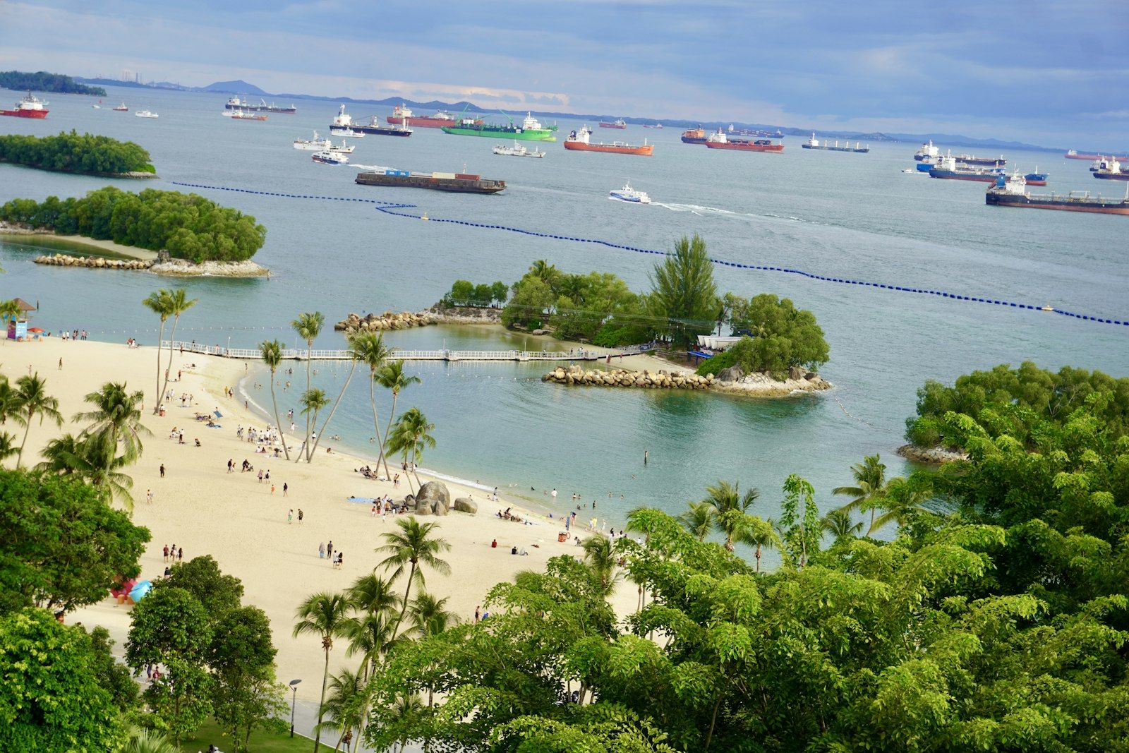 Shangri-La Rasa Sentosa, Singapore