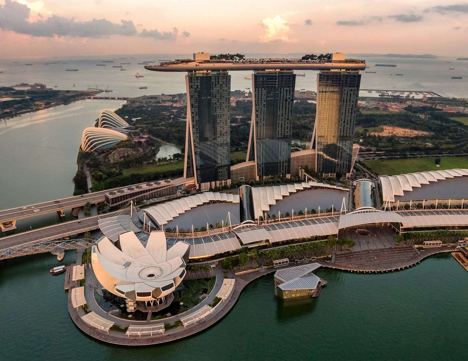 The Fullerton Hotel Singapore