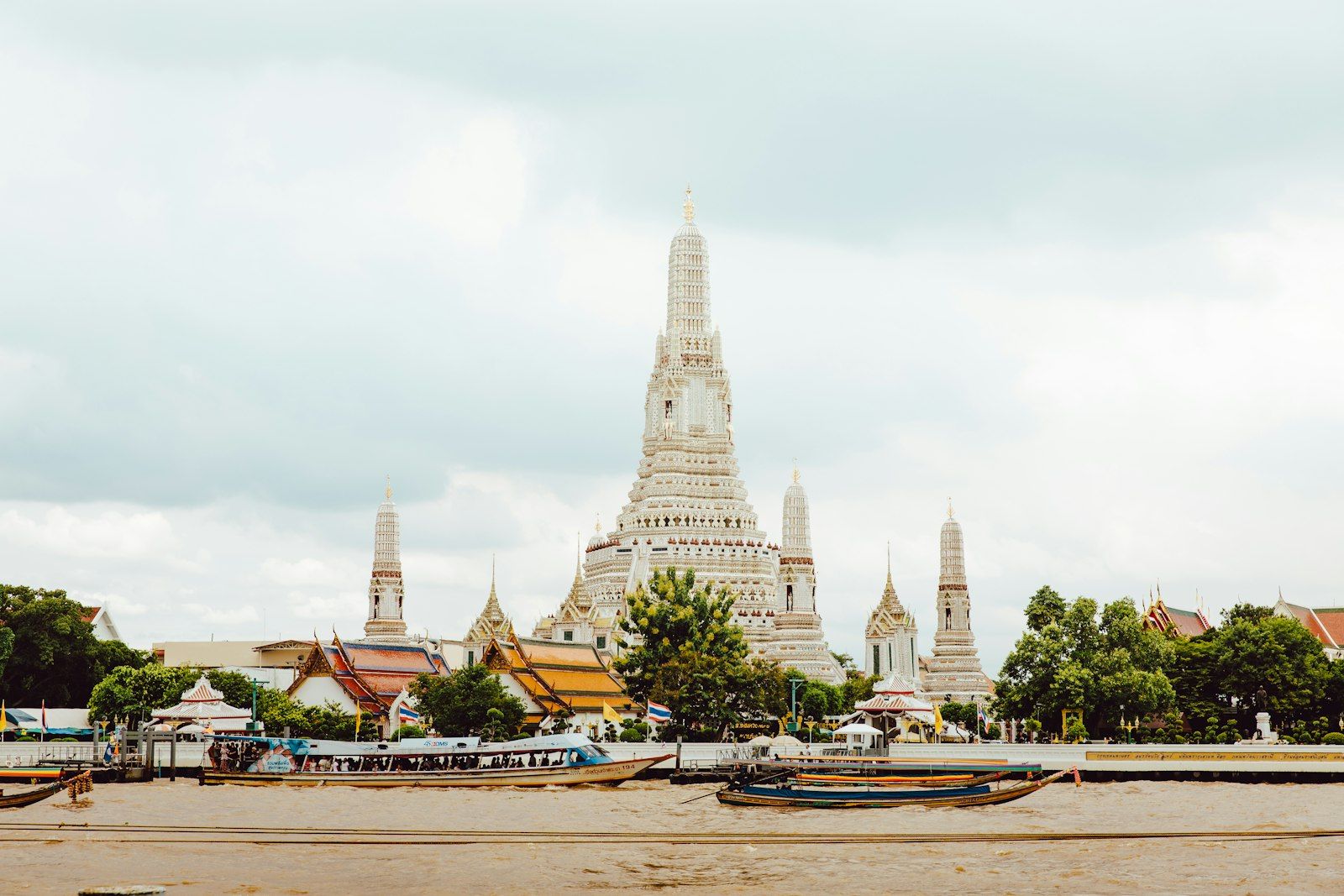 Bangkok Temple — Bangkok & Pattaya Classic
