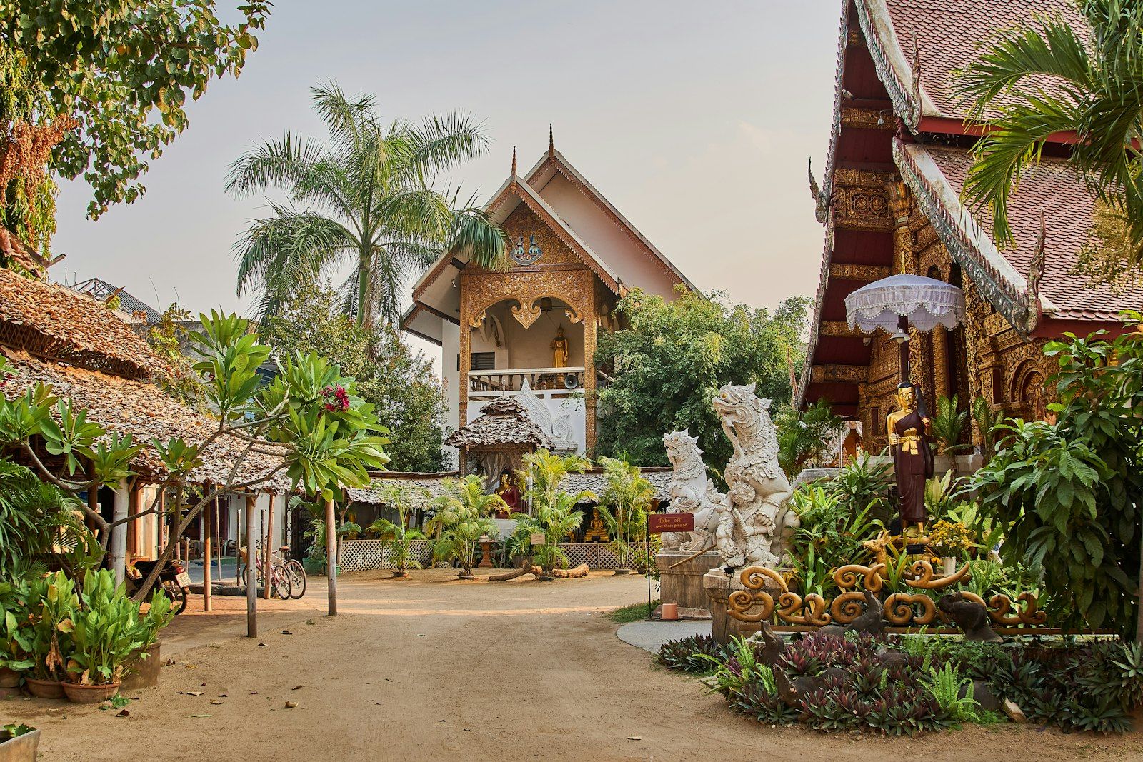Chiang Mai — Northern Thailand: Chiang Mai & Bangkok