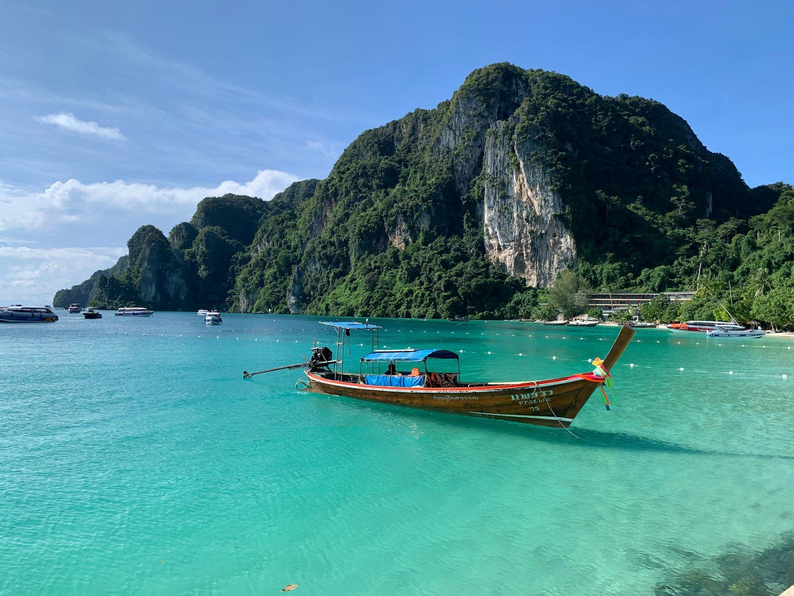 Rayavadee Krabi