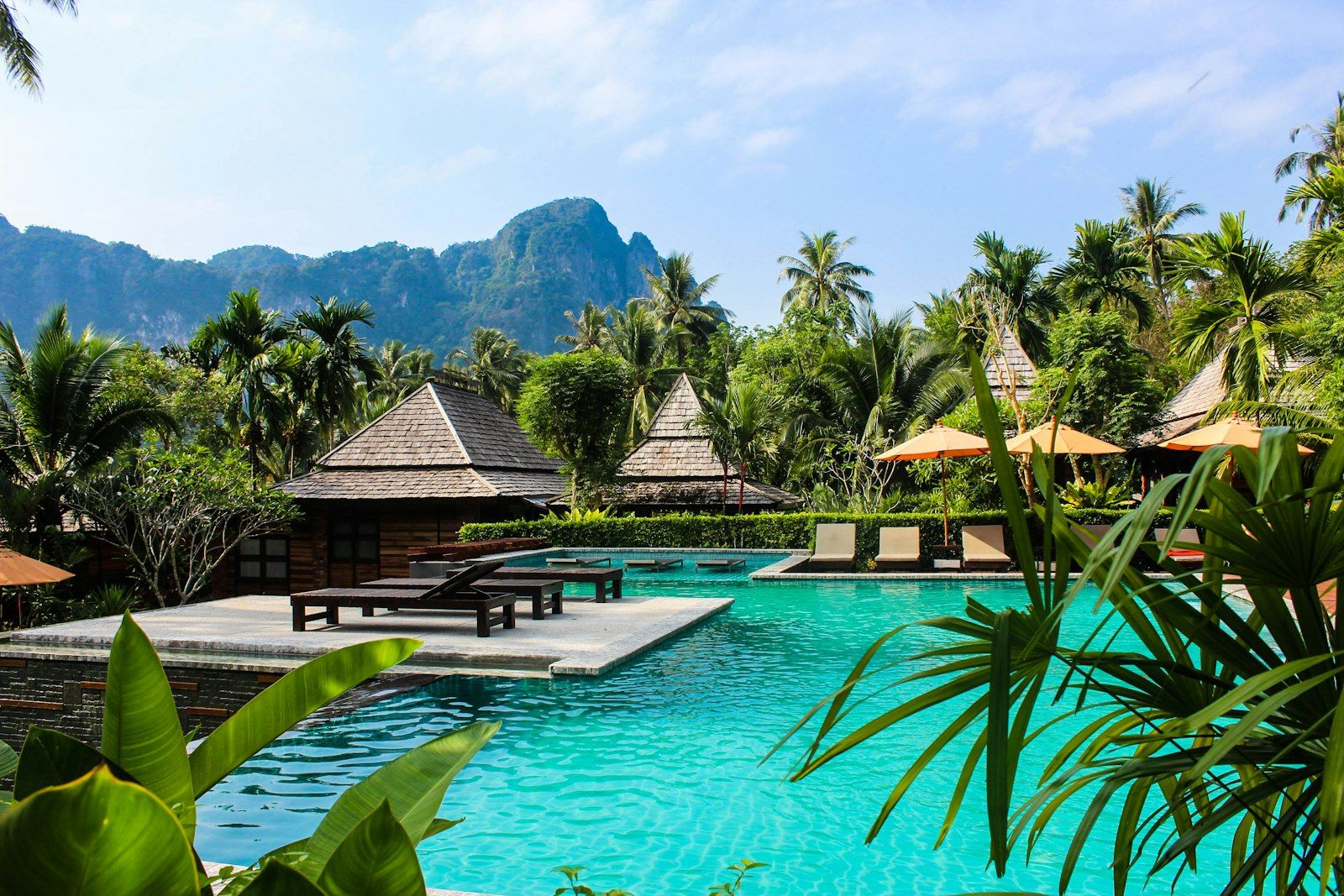 SAii Phi Phi Island Village