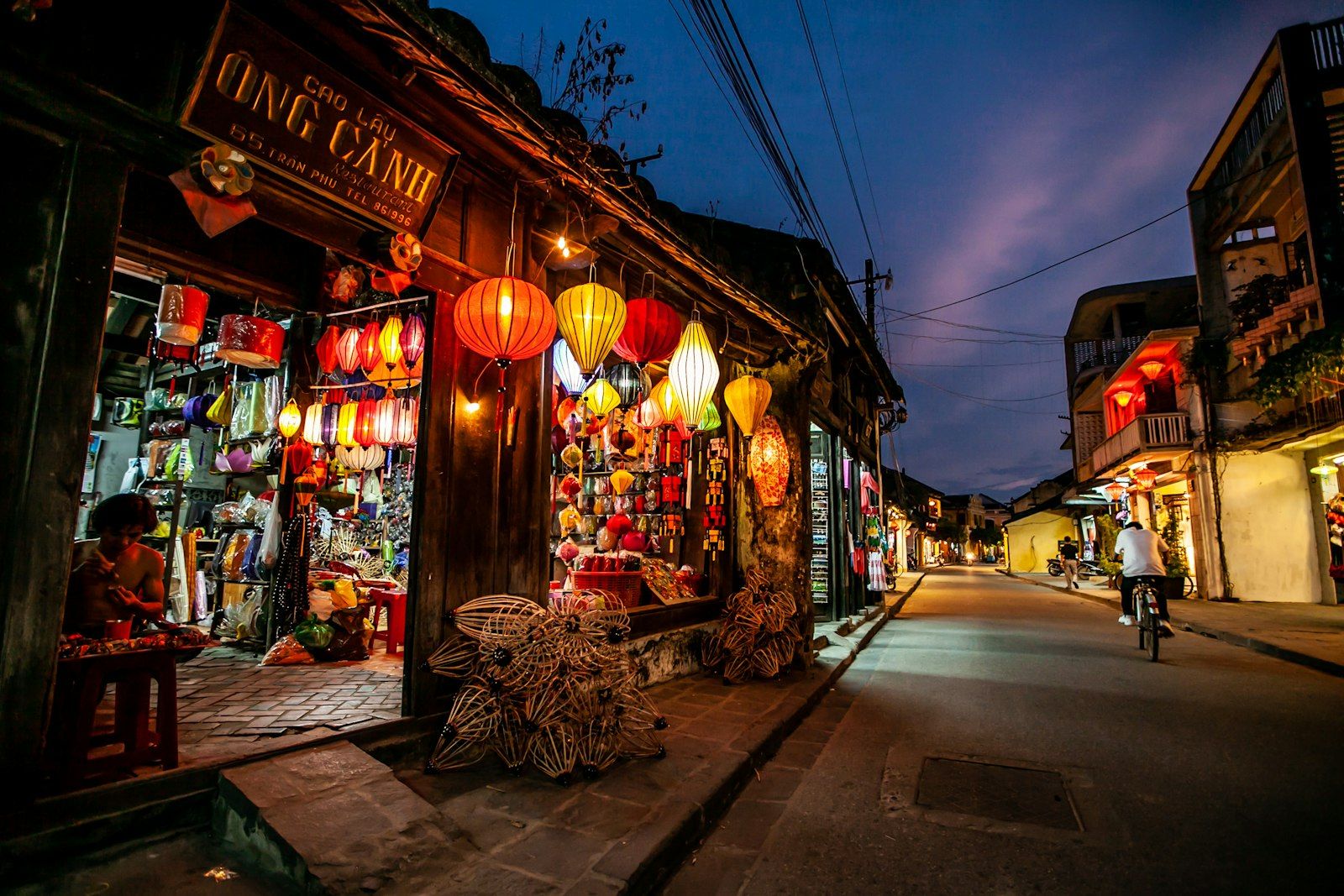 Hoi An Lanterns — Vietnam Honeymoon: Hoi An & Halong