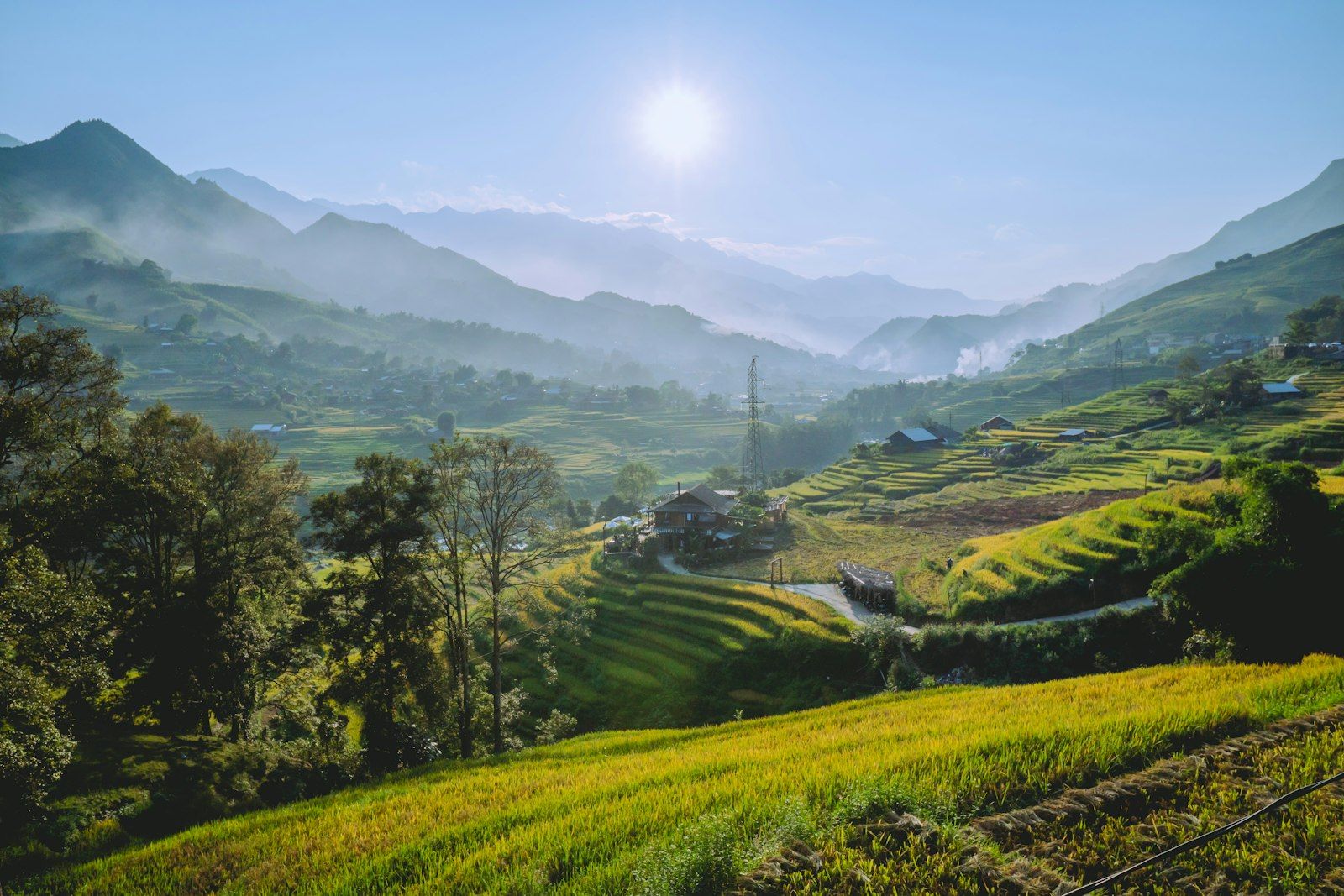 Sapa Rice Terraces — North Vietnam & Sapa Trek